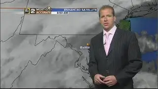Cooler and wetter weather pattern heading into this weekend 12/4/14