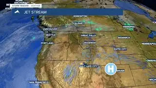 Cooling trend begins Monday