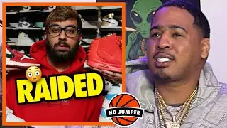 CoolKicks LA Raided By Police, Owner Arrested for Forgery