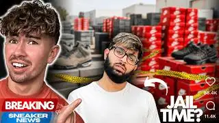 CoolKicks Raid Just Got REAL Serious.. $20 Yeezy Slides Are INSANE & More!