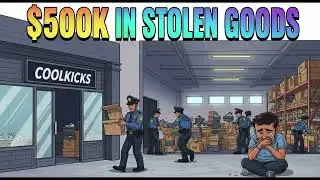 Coolkicks Update: They Are Not Being Prosecuted?!