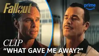 Cooper Howard Meets Mr. House | Fallout Season Two | Clip | Prime Video