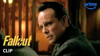 Cooper Howard Starts Asking the Real Questions | Fallout | Prime Video