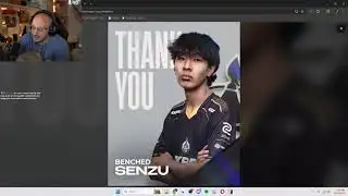 CooperTV Reacts To The MongolZ Bench Senzu