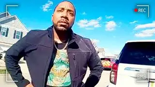 Cop Realizes He Instantly Ended His Career