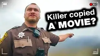Cop Realizes Killer