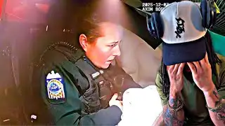 Cop Realizes She Instantly Ended Her Career