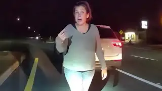 Cop’s Daughter Thinks She Gets To Make The Rules