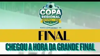 COPA REGIONAL DE FUTSAL 2026 - FINAL