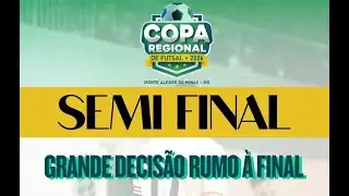COPA REGIONAL DE FUTSAL 2026 Semifinal