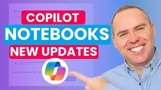 Copilot Notebooks Is Getting Better, Here