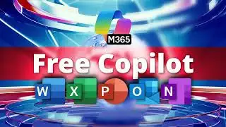 Copilot Now FREE with Office 365 - Exciting News