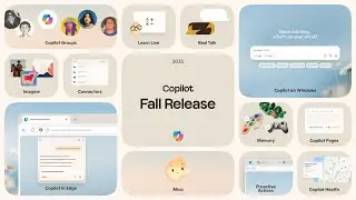 Copilot Sessions: Fall Update