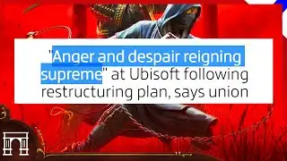 Copium Overload At Ubisoft - Hundreds Must Be Fired!