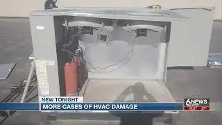 Copper theft investigation growing; more HVAC damage found