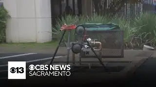 Copper thieves cause damage outside Sacramento County Meals on Wheels facility, disrupting service