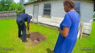 Cops Discover Kid’s Body In Cult Leader’s Backyard