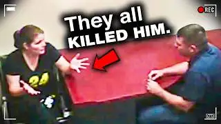 Cops Discovers Evil Family