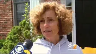 Cops: Mother Discovered Babysitter Passed Out Drunk Next To Child