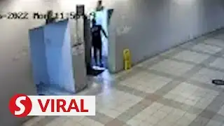 Cops on hunt for peeping Tom in women’s toilet