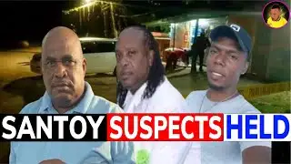 COPS probing EXT0RTION link in Hanover SH00TING