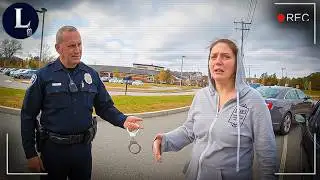 Cops Realize Evil Mother Got High Before Dropping Kid Off at School | Crime Case