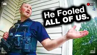 Cops Realize Killer Is The One They Least Expected