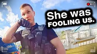 Cops Realize Killer Is The One They Least Expected