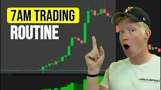 Copy my Premarket Trading Routine | Best Day Trading Setup