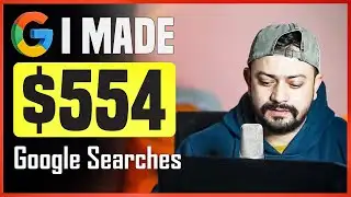Copy & Paste Google Searches = $554 Recurring Income (INSANE Method!)