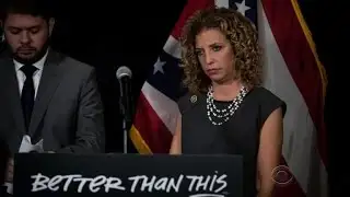 Cordes: DNC wants to show unity after Wasserman Schultz resignation