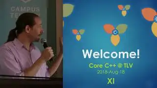 Core C++ News and Updates
