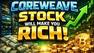 Coreweave Stock Analysis | CRWV Stock Will Make You Rich!