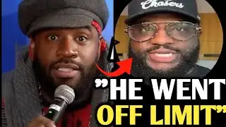 🔥😡Corey Holcomb & Anton Daniels Beef Just Reached A Point of No Return.