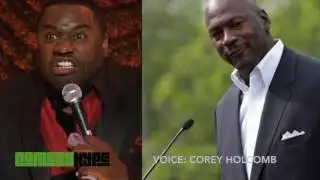 Corey Holcomb Blast Michael Jordan For Police Brutality Statement