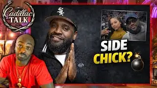 Corey Holcomb Blasts Anton Daniels Over Side Chick & Daughter! No Holds Barred!