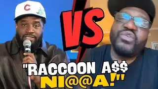 Corey Holcomb Blasts Aries Spears After Ice Cube Comment!