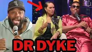 Corey Holcomb DESTROYS Dr Cheyenne Bryant after Paul Pierce show