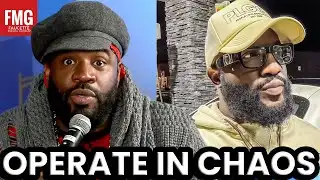 Corey Holcomb DROPS BOMBS On Anton Daniels NO HOLDS BARRED