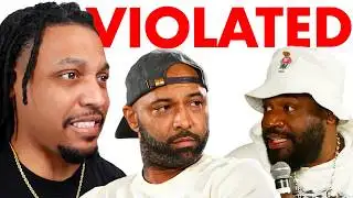 Corey Holcomb Just Crashed Out on Joe Budden And It