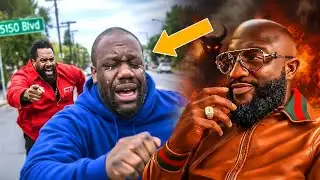 Corey Holcomb Just Made Me Regret EVERYTHING!