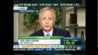 Corker: Fed