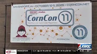 CornCon Cybersecurity Conference helps students explore technology, AI use