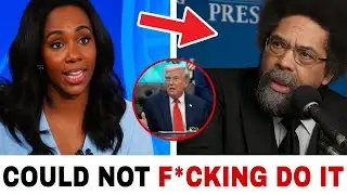 Cornel West SHUTS DOWN MAGA Pundit in Heated CNN Clash with Abby Phillip