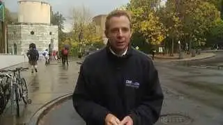 Cornell Students Warned About Bedroom Intruder