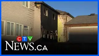 Cornerstone fire causes heavy damage