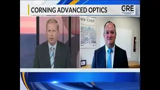 Corning Advanced Optics creating jobs to meet key industry demand