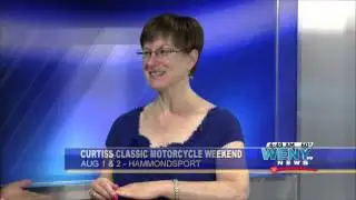 Corning S  Finger Lakes Summer Events GMTT 7 28