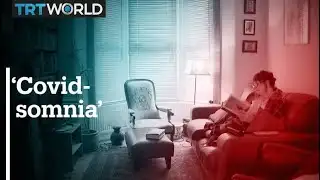 Coronasomnia keeping us awake