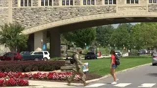 Coronavirus cases continue to rise in New River Valley